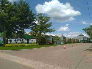 perumahan Subsidi Rasa Cluster Di kawasan kantor badan pemeriksaan keuangan banten
