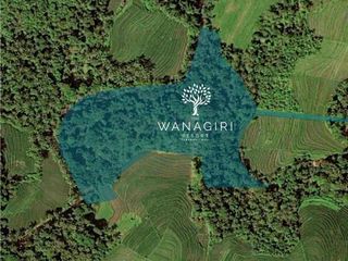 Tanah cocok Resort 
Raya Mendek Wanagiri