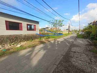 Tanah Sewa Tk. Badung Renon