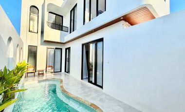 For Sale Villa Santorini Style – Nusa Dua