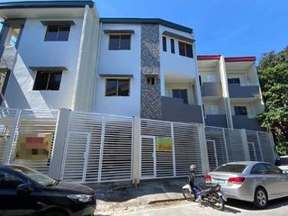 For Sale! Brandnew Townhouse with 2 Car Park in Santa Mesa near Pureza -AJCM