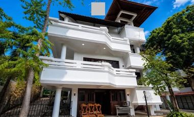 House and Lot for Sale at Loyola Grand Villas, Katipunan