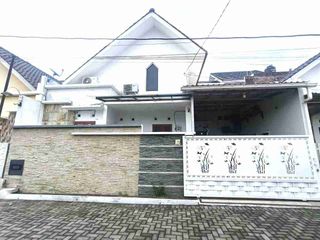 Rumah Bagus Furnish Lokasi strategis dekat kampus UIN,UMS, Supermakert Superindo dan Goro Assalam