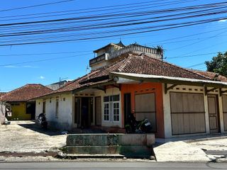 Dijual Tanah & Bangunan Luas – Hadap Jalan Raya Kampung Negla | Kawalu, Tasikmalaya