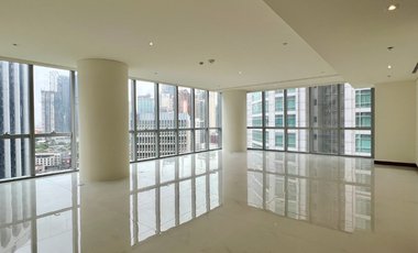 Park Central Towers 3BR Glass Suite Corner Unit for Sale