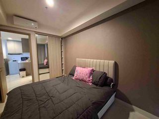 Sewa cepat apartemen gold coast pik1 1br full furnished