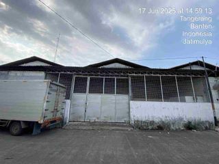 gudang 8 jl perancis murah lt 600 dadap kosambi tangerang