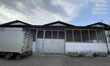 gudang 8 jl perancis murah lt 600 dadap kosambi tangerang