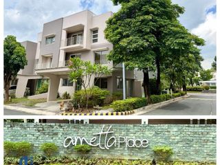 Ametta Place Townhouse for SALE
