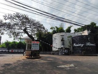 Tanah Kavling Luas 3,75 Are View Sungai di Komplek River View Pering, Gianyar