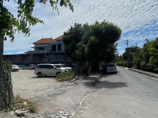 Exclusive Tanah 20 Are Pinggir Pantai Jerman Kuta