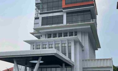 dijual gedung baru are otista cawang jakarta timur