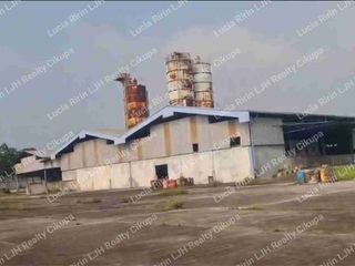 Dijual  Pabrik di Kawasan Industri Tigaraksa