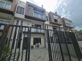 Brand New Modern Townhouse for Sale in Tisa Hills Cebu City | 3-Storey with Roofdeck | Near Gaisano Tisa