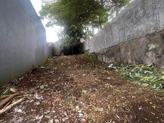 tanah kavling murah siap bangun dalam komplek parahyangan permai gegerkalong