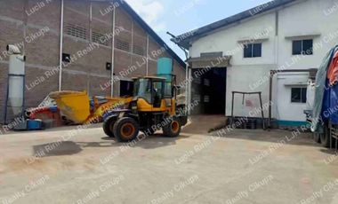 Jual/Sewa Pabrik di Tigaraksa