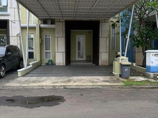 DiJual Cepat Rumah Terawat 2 Lantai di Cluster Leora Alam Sutera