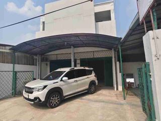 Jual cepat Bangunan komersiil di Jln Raya Cireundeu Tangerang.