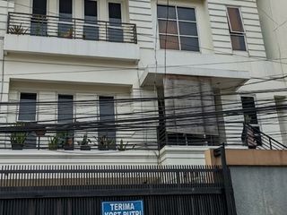 Rumah Kost Jl. Anggrek Cendrawasih, Kemanggisan, Palmerah, Jakarta Barat
