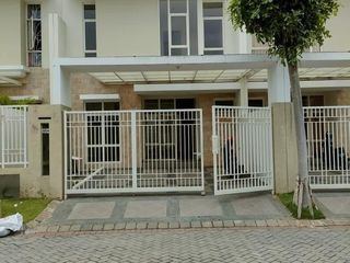 Rumah siap huni Perumahan Griya Galaxy Hadap: Utara