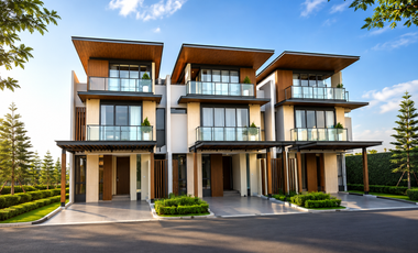 FINORE, Luxury Living in Every Detail! Hunian Premium 3 Lantai di Kawasan Elite Gading Serpong