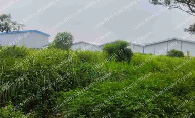 Dijual Lahan Komersial di Kawasan Industri Milenium