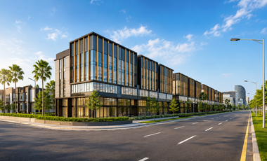 CITY HUB, RUKO PREMIUM DI BOULEVARD UTAMA SUMMARECON SERPONG