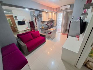 Sewa Apartemen 2BR Furnished Bassura City - Tower Flamboyan - Minimal 3 Bulanan - Free IPL