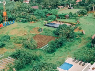 RESORT FOR SALE: 3 Hectare Hotel and Farm Resort in Taal, Batangas