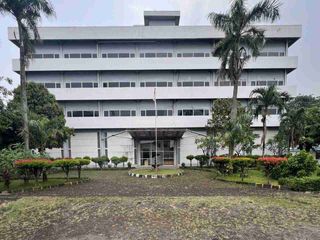 dijual gudang dan kantor 4 lantai jatiuwung tangerang