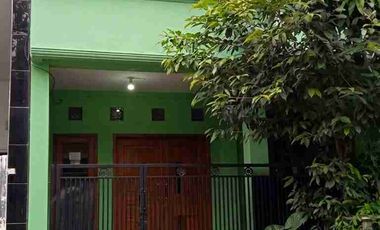 Rumah 2 Lantai Siap Huni Ciomas Permai Lingkungan Asri