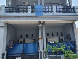 LUAS TANAH 120M2!! DIJUAL RUMAH VIA LELANG DI BENOWO SURABAYA (PERUM PONDOK BENOWO INDAH VIII)