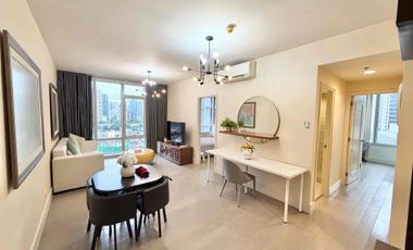 FOR SALE 2BR - PROSCENIUM ROCKWELL LINCOLN TOWER