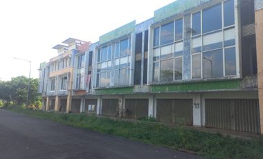 Dijual 9 Unit Ruko 3 Lantai Seharga Rp. 922 jt Per Unit - Makassar!