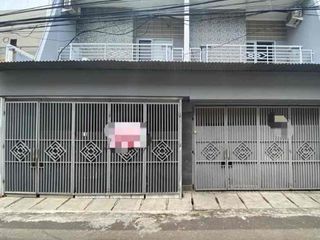 dijual rumah murah harga dibawah pasaran di jalan jalembar sakti, kel. wijaya kesuma, kec. grogol, kota jakarta barat