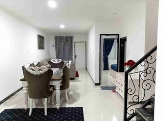 HUNIAN BARU FULL FURNISHED 3KT 3KM LOKASI STRATEGIS DI TELINDUNG VILLA RESIDENCE