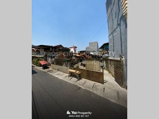 Hitung Tanah Saja Cocok untuk Kos-Kosan atau Gudang di Daan Mogot Selangkah ke Halte Transjakarta dan Stasiun Kereta Jakarta Barat