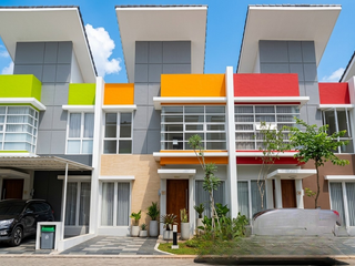 Jual Cepat Siap Huni! Rumah Gs Dekat Umn, Tol & Sms