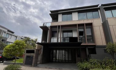 Jual Cepat Rumah Kiyomi The Zora BSD City