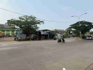 Dijual tanah murah strategis 2000 mtr di Arcadia Daan Mogot area pergudangan