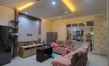 Jual Cepat Rumah Garden House Pantai Indah Kapuk