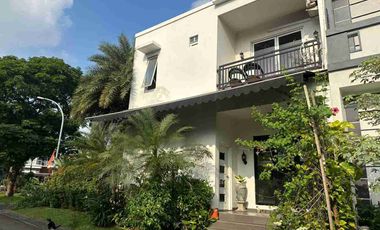 Dijual Rumah Emerald Residence 5 Bintaro