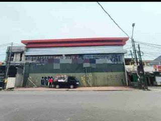 Dijual Disewakan Bangunan Komersil 2500 meter di Jurumudi Tangerang
