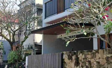Di jual rumah minimalis  jalan Sedap Malam, Denpasar, Bali