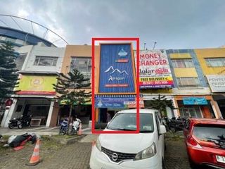 Di Jual Lelang Ruko 3 Lantai di Ruko Golf House Modernland, Jl. Hartono Raya , Kelurahan Kelapa Indah, Kecamatan Tangerang, Kota Tangerang,
