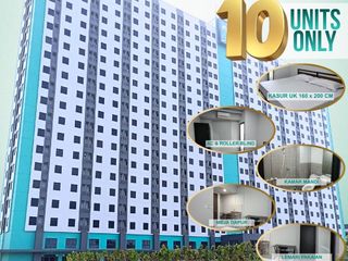 KOSAN EKONOMIS DI RIVERDALE APARTEMEN CIKARANG