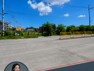 Prime Location! Commercial Lot with Wide Frontage for LEASE at Guiguinto, Bulacan