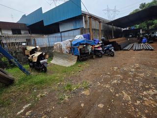 Disewakan Tanah Pinggir Jalan Raya Puspitek Muncul Setu Tangerang