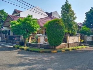 Rumah Hoek di Villa Melati Mas Serpong Utara, Hanya 5 Menit Ke Tol