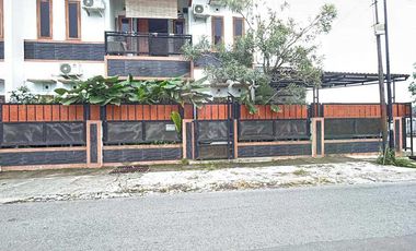 Memangnya rumah ini selengkap apa?
